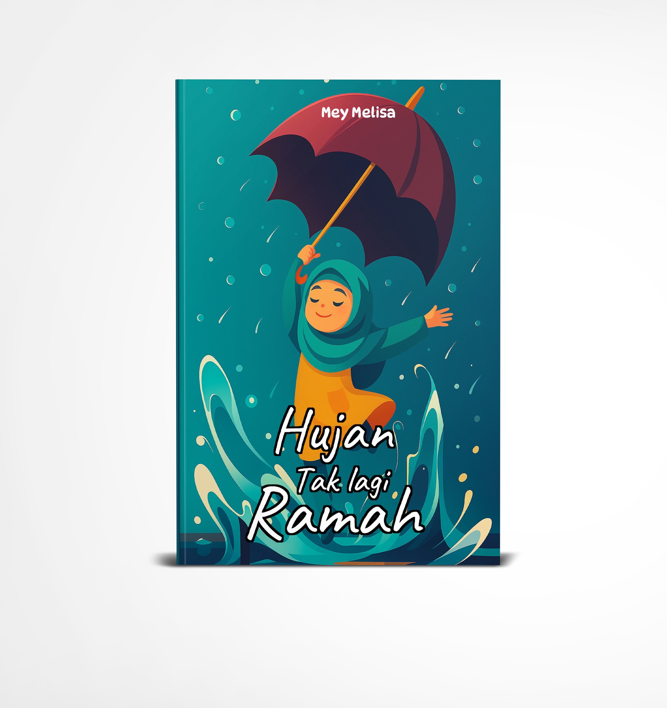 Hujan Tak Lagi Ramah