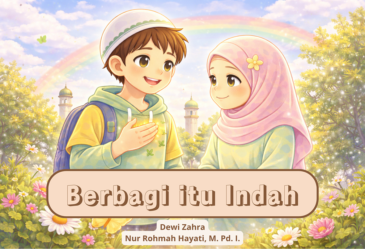 Berbagi itu Indah
