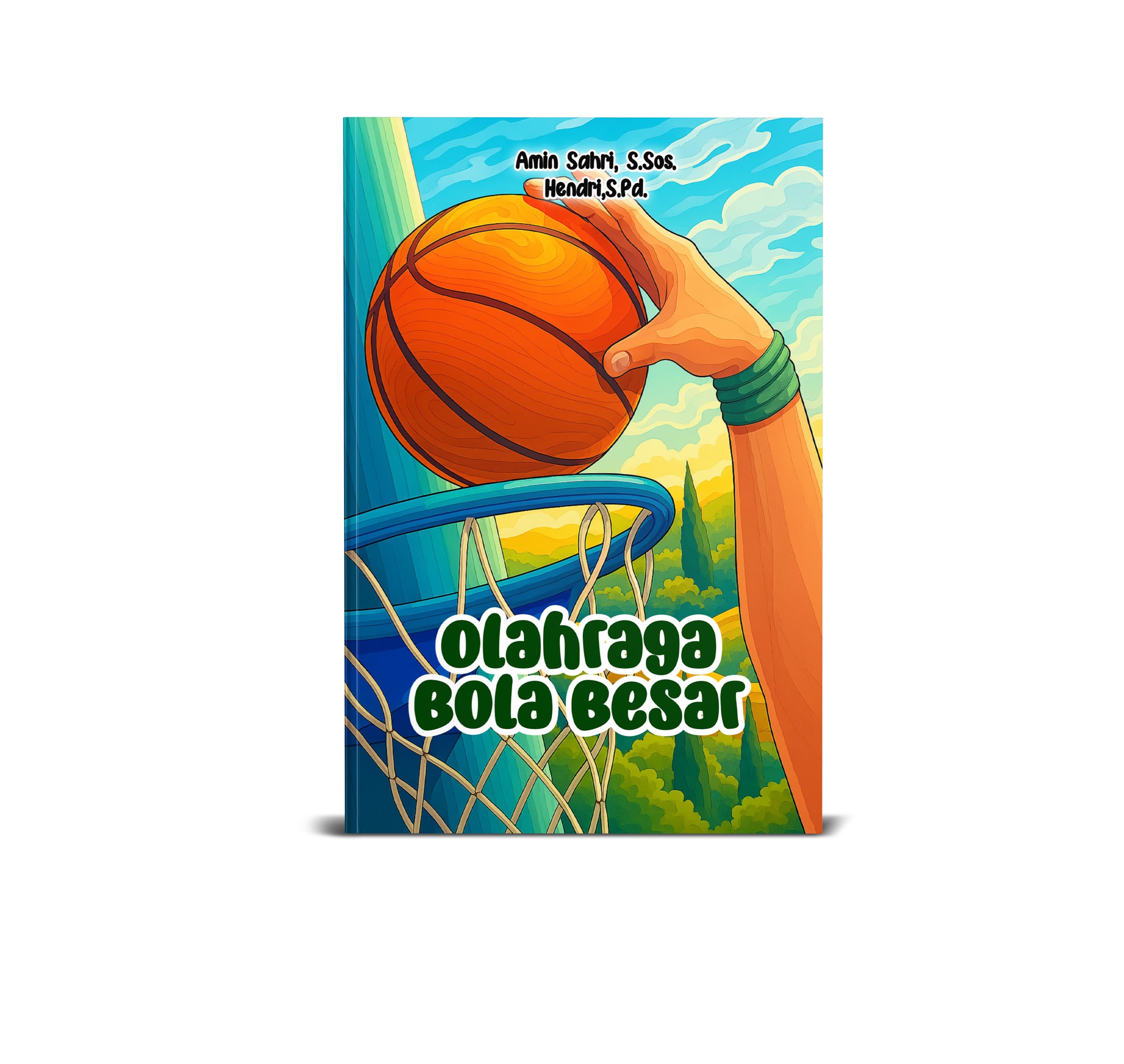 Olahraga Bola Besar