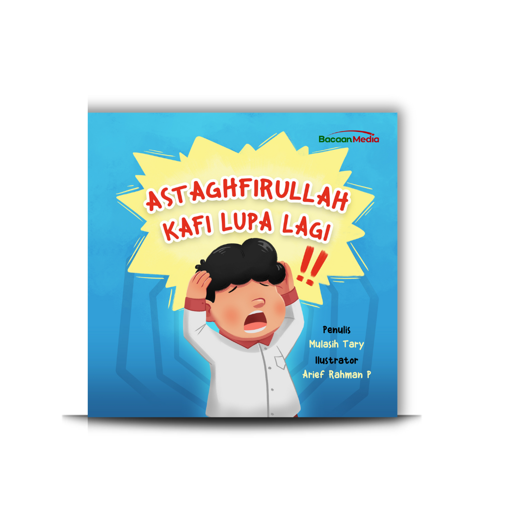 Astaghfirullah Kafi Lupa Lagi