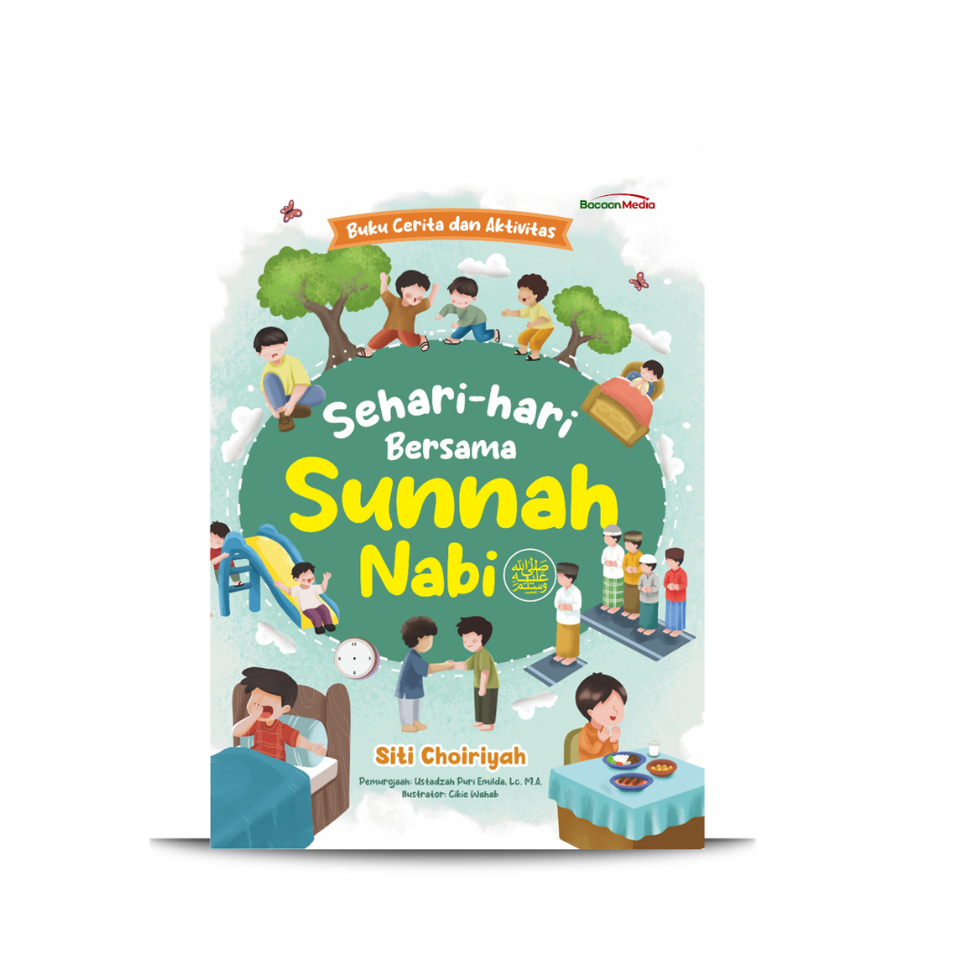 Sehari-hari Bersama Sunnah Nabi