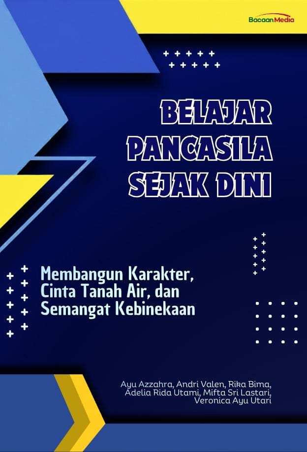 Belajar Pancasila Sejak Dini